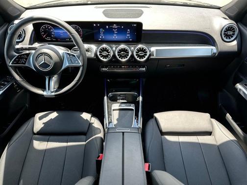 2025 Mercedes-Benz GLB 250 Base 4MATIC