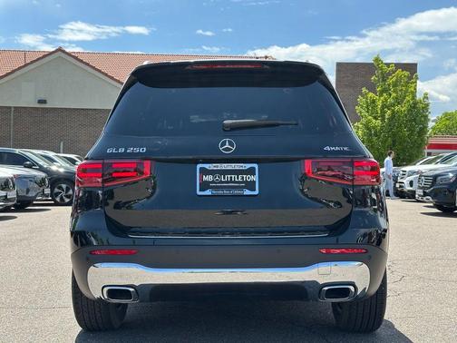 2025 Mercedes-Benz GLB 250 Base 4MATIC