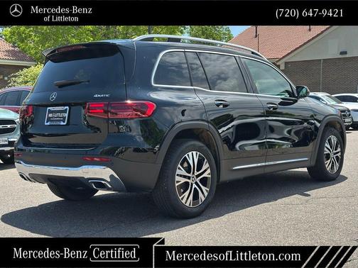 2025 Mercedes-Benz GLB 250 Base 4MATIC