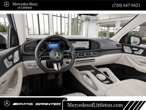 2026 Mercedes-Benz GLS 450 