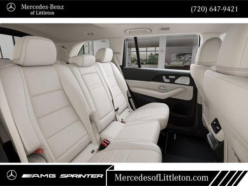 2026 Mercedes-Benz GLS 450 