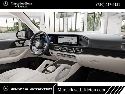 2026 Mercedes-Benz GLS 450 