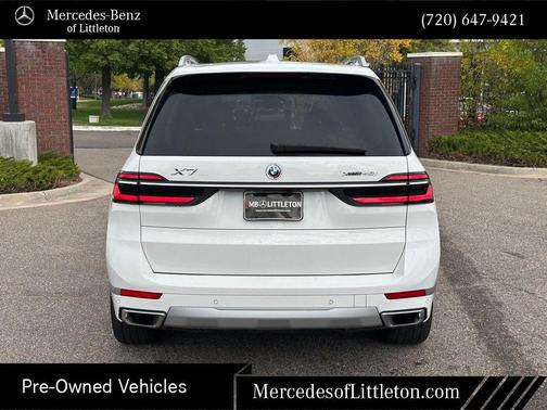 2023 BMW X7 xDrive40i