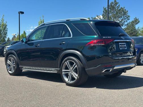 2022 Mercedes-Benz GLE 350 Base 4MATIC