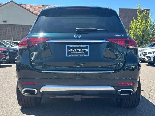 2022 Mercedes-Benz GLE 350 Base 4MATIC