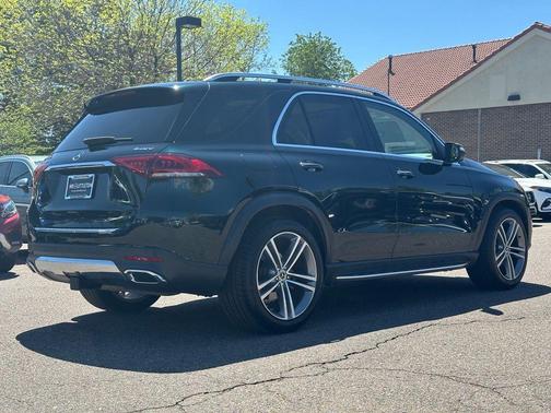2022 Mercedes-Benz GLE 350 Base 4MATIC
