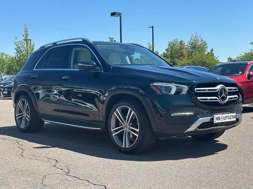 2022 Mercedes-Benz GLE 350 Base 4MATIC