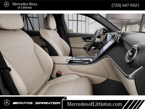 2025 Mercedes-Benz GLC 350e Base 4MATIC