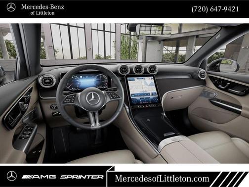 2025 Mercedes-Benz GLC 350e Base 4MATIC