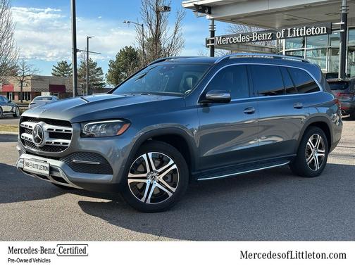 2020 Mercedes-Benz GLS 450 Base 4MATIC