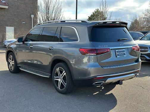2020 Mercedes-Benz GLS 450 Base 4MATIC