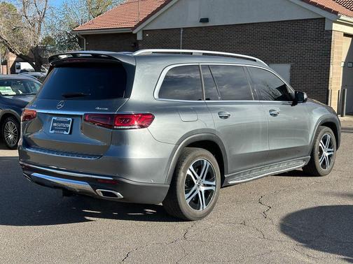 2020 Mercedes-Benz GLS 450 Base 4MATIC