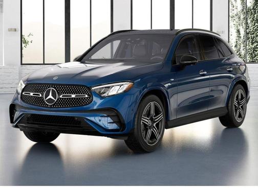 2025 Mercedes-Benz GLC 350e Base 4MATIC
