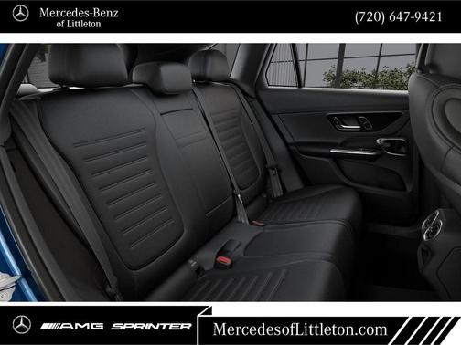 2025 Mercedes-Benz GLC 350e Base 4MATIC