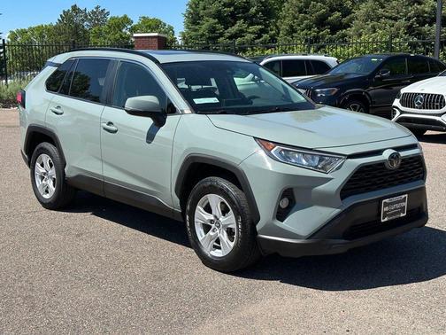 2019 Toyota RAV4 XLE