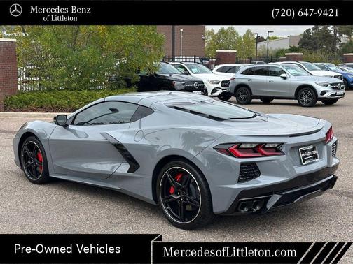 2024 Chevrolet Corvette Stingray w/2LT