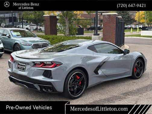 2024 Chevrolet Corvette Stingray w/2LT