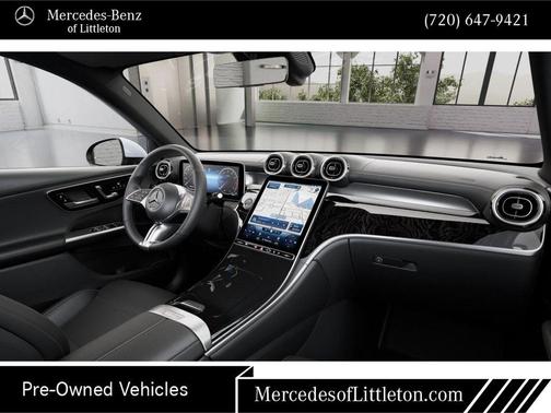 2024 Mercedes-Benz GLC 300 Base 4MATIC