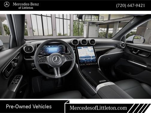 2024 Mercedes-Benz GLC 300 Base 4MATIC