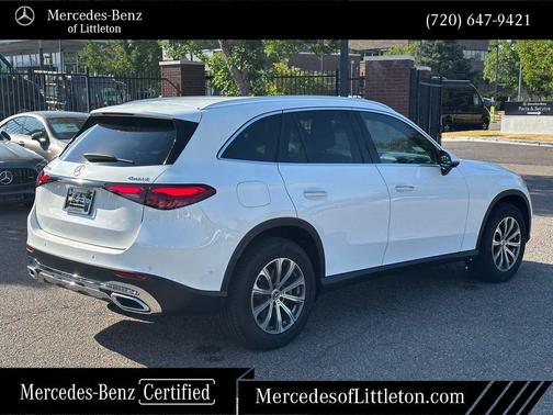 2024 Mercedes-Benz GLC 300 Base 4MATIC