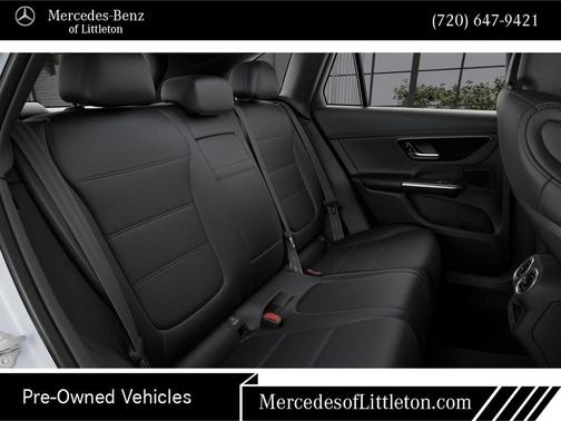 2024 Mercedes-Benz GLC 300 Base 4MATIC