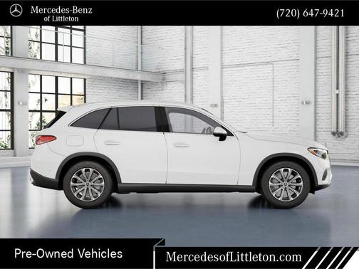 2024 Mercedes-Benz GLC 300 Base 4MATIC