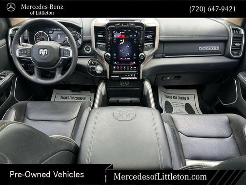 2020 RAM 1500 Laramie