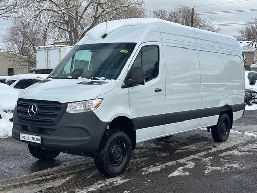 2025 Mercedes-Benz Sprinter 2500 High Roof