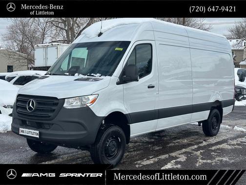 2025 Mercedes-Benz Sprinter 2500 High Roof