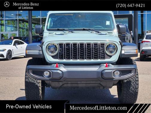 Earl Clearcoat 2024 Jeep Wrangler Rubicon