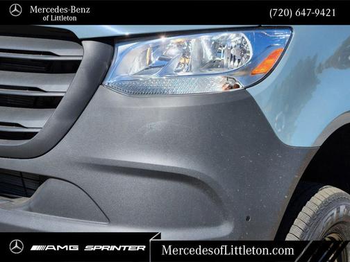 2025 Mercedes-Benz Sprinter 2500 Standard Roof