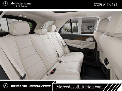 2026 Mercedes-Benz GLE 450 4MATIC