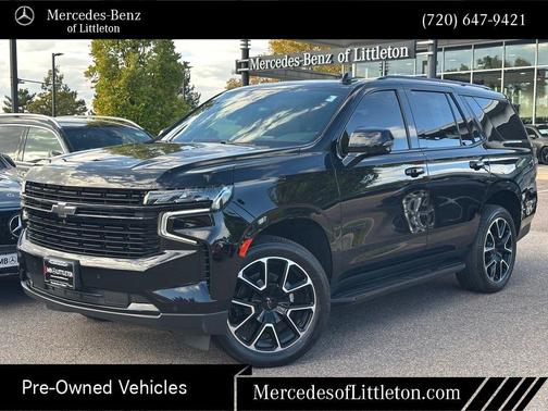 2023 Chevrolet Tahoe RST