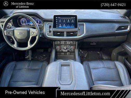2023 Chevrolet Tahoe RST