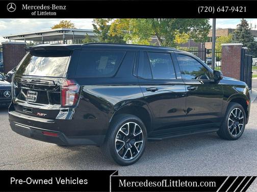 2023 Chevrolet Tahoe RST