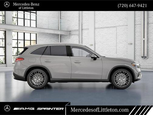 2026 Mercedes-Benz GLC 300 Base 4MATIC