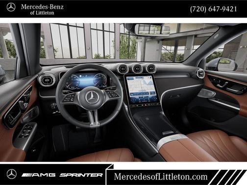 2026 Mercedes-Benz GLC 300 Base 4MATIC