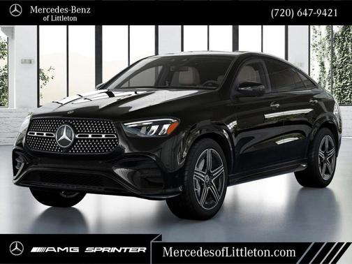 2026 Mercedes-Benz GLE 450 4MATIC