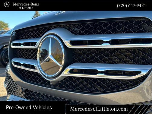 2022 Mercedes-Benz GLE 350 Base 4MATIC