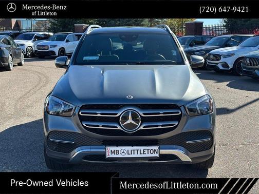 2022 Mercedes-Benz GLE 350 Base 4MATIC