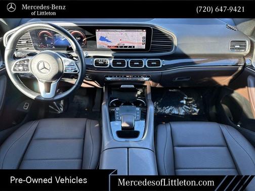 2022 Mercedes-Benz GLE 350 Base 4MATIC