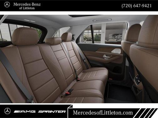 2026 Mercedes-Benz GLE 350 Base 4MATIC