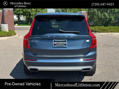 2021 Volvo XC90 Recharge Plug-In Hybrid T8 Inscription 6 Passenger