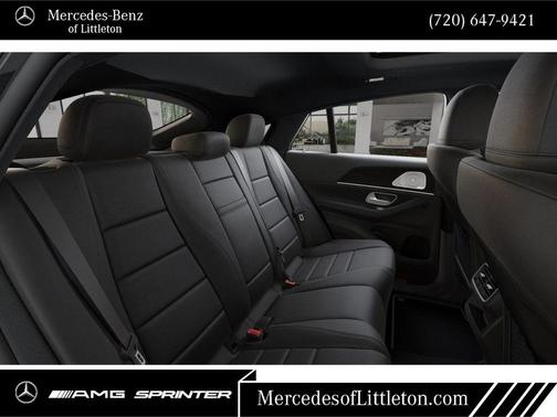 2026 Mercedes-Benz GLE 450 4MATIC