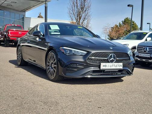 2025 Mercedes-Benz CLE 300 Base 4MATIC