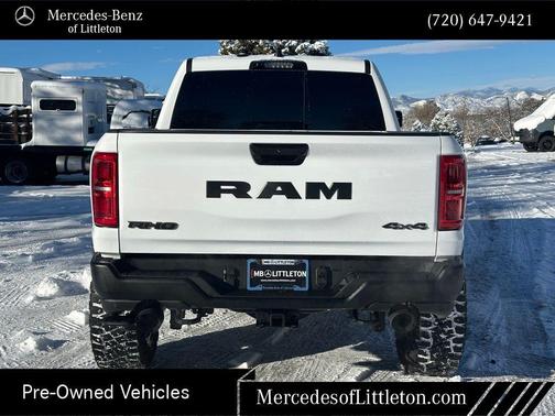 2025 RAM 1500 RHO