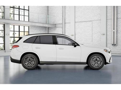 2025 Mercedes-Benz GLC 300 Base 4MATIC