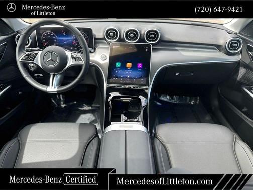 2025 Mercedes-Benz C-Class C 300 4MATIC