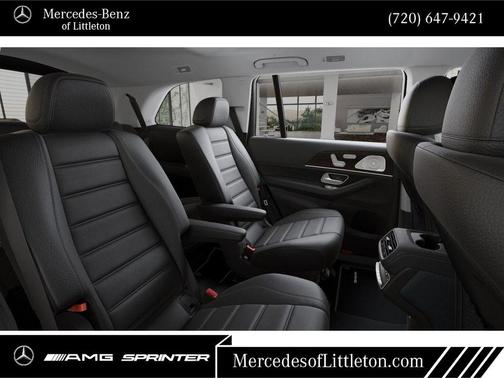 2026 Mercedes-Benz GLS 450 