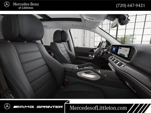 2026 Mercedes-Benz GLS 450 